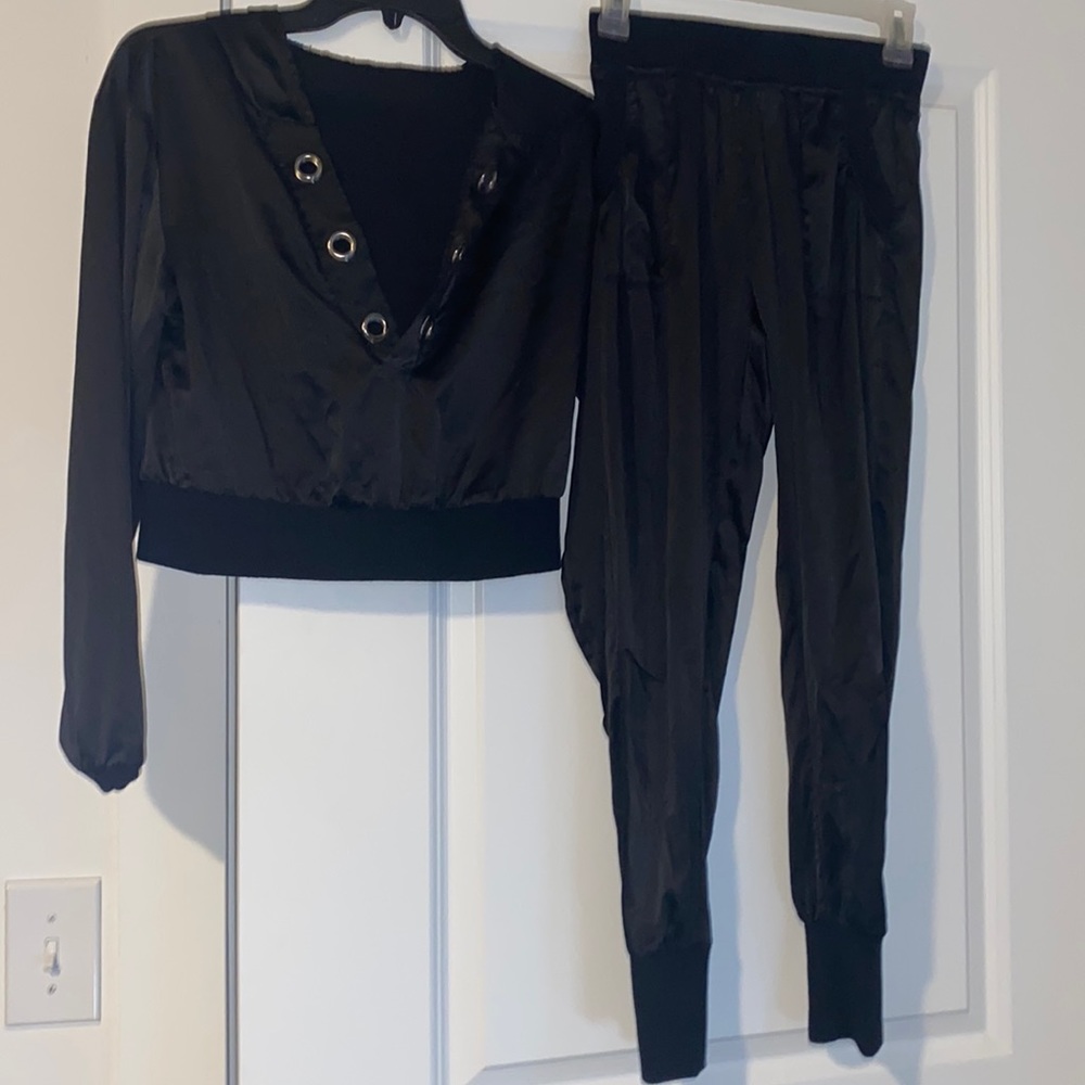 Main Strip 2pc hoodie